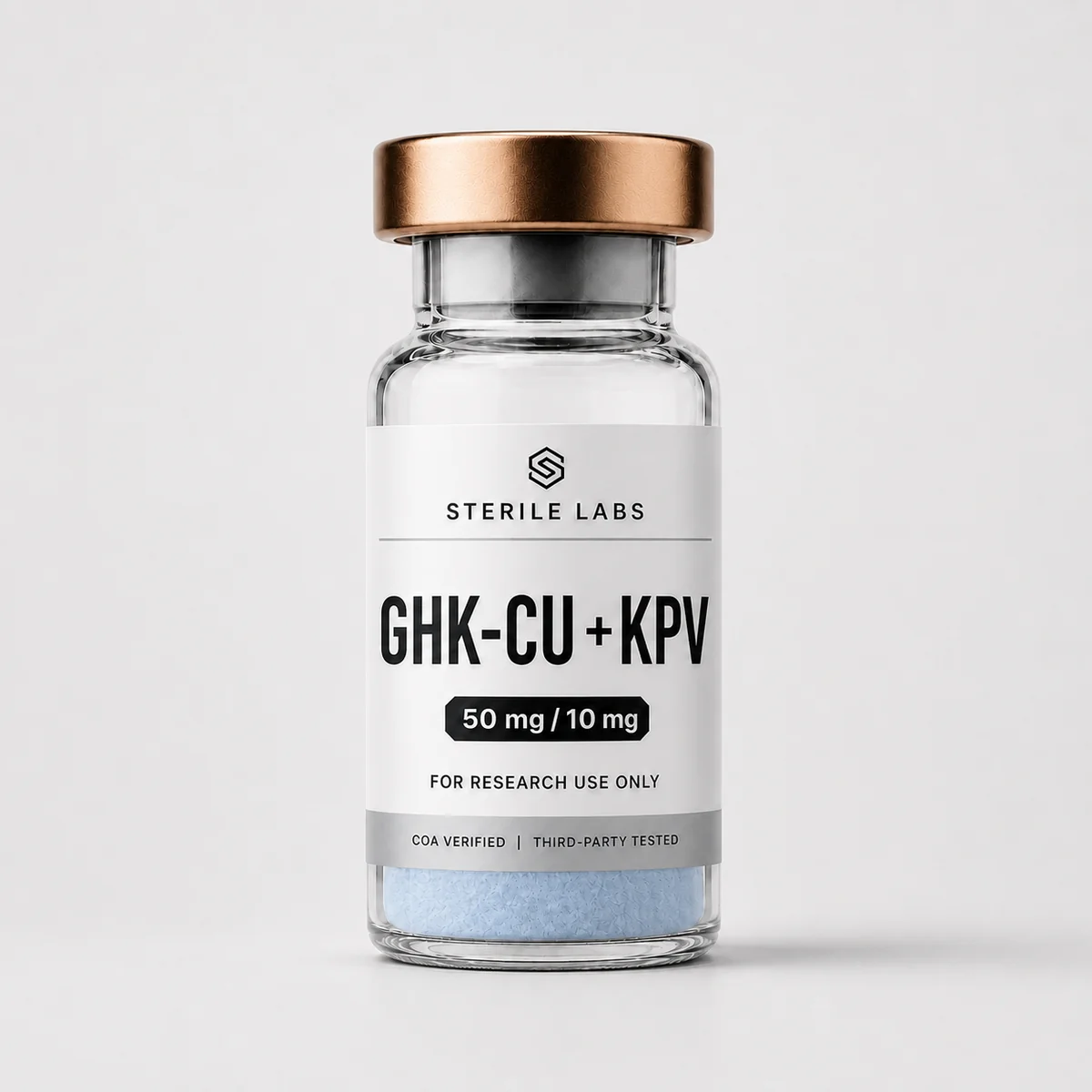 GHK-cu + KPV