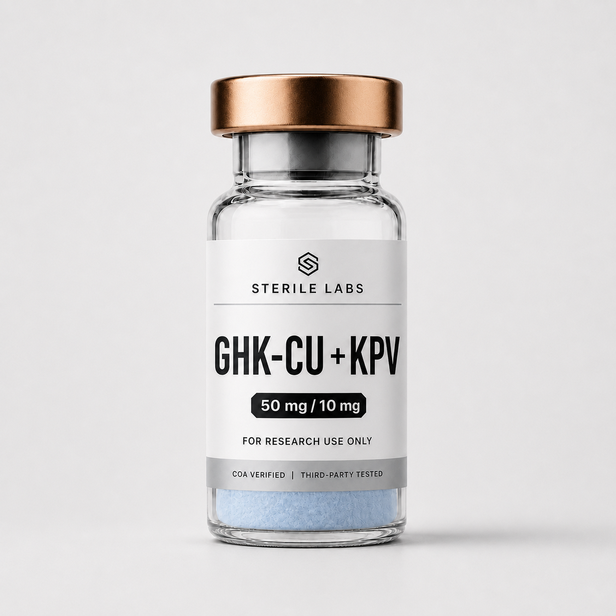 GHK-cu + KPV